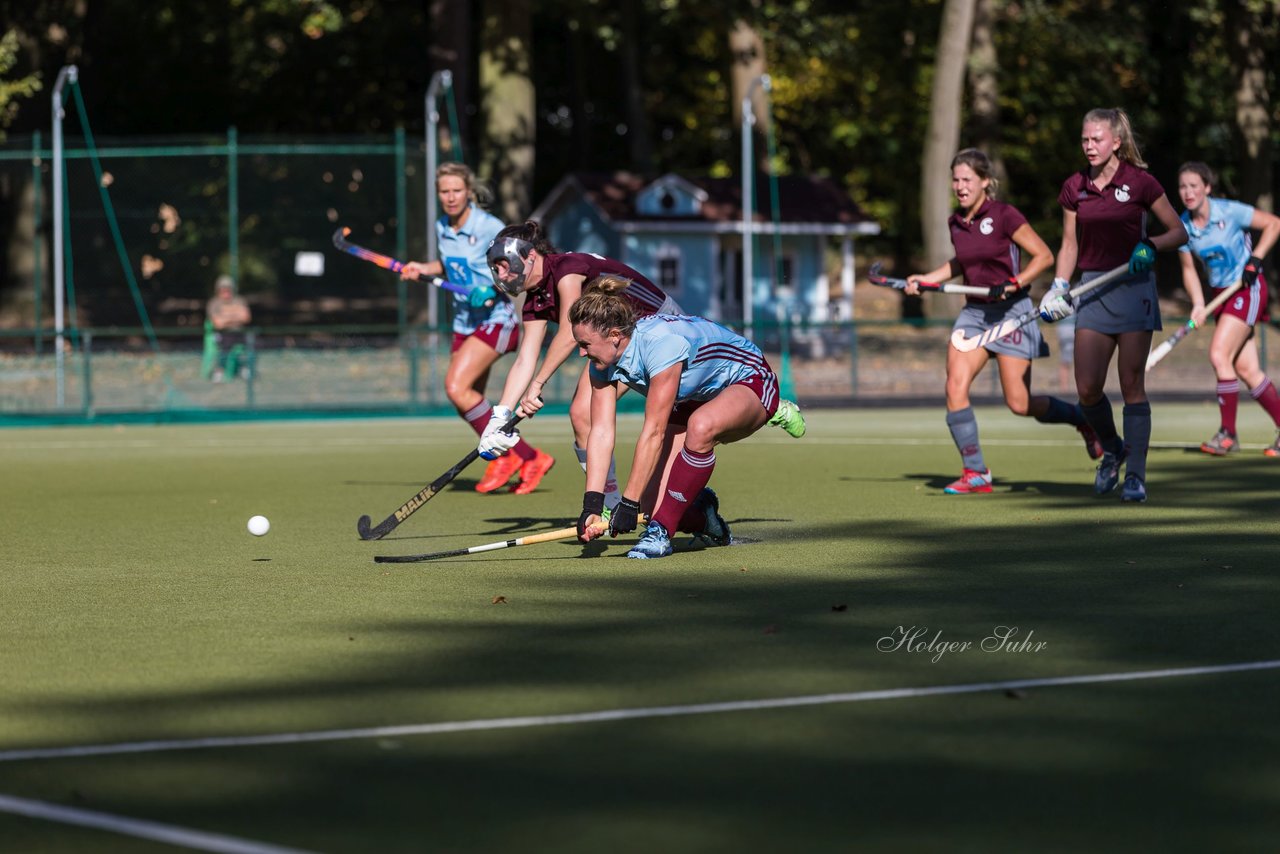 Bild 130 - Frauen UHC Hamburg - Muenchner SC : Ergebnis: 3:2